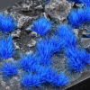 Gamers Grass Special Tufts – 6 mm Alien Blue (Wild) | Niebieskie kępki trawy sci-fi do dioram i podstawek